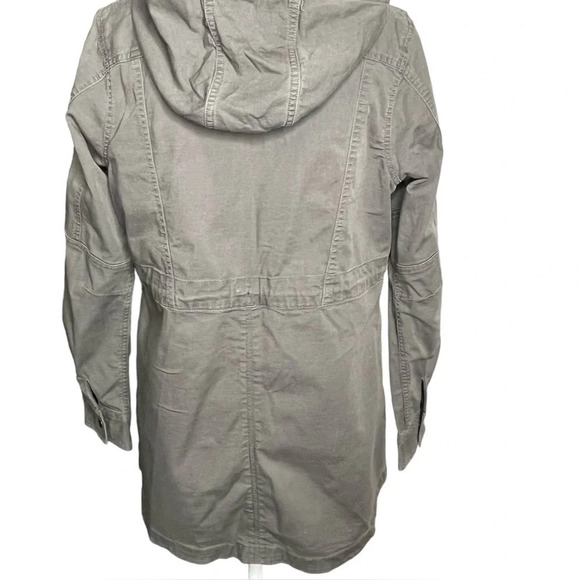 The North Face Gray Women’s Utility Jacket Size Medium - Picture 8 of 11